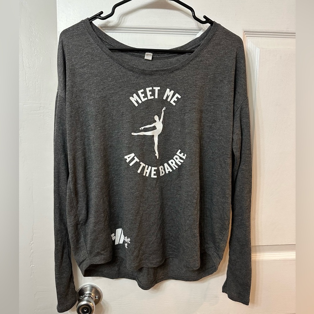 Ballet West Shirt S